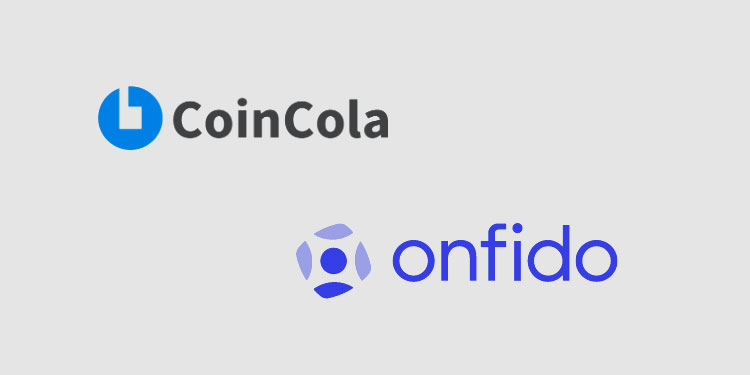 Crypto exchange CoinCola implements new KYC system from Onfido