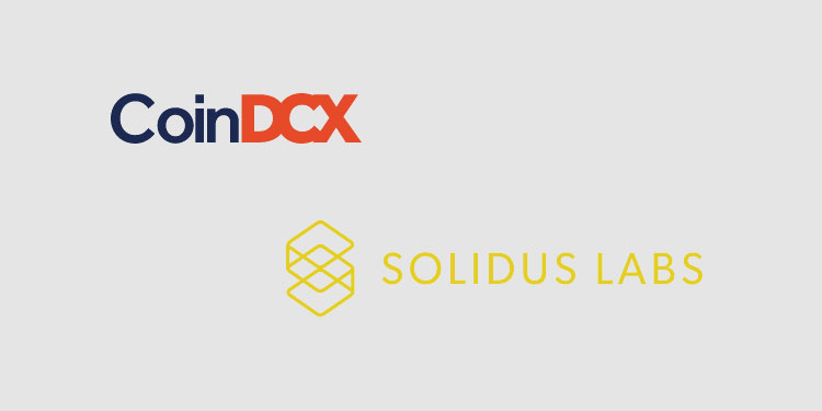 India-based crypto exchange CoinDCX beefs up AML protection with Solidus Labs