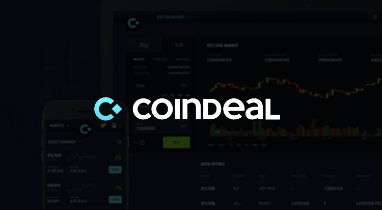 Crypto exchange CoinDeal adds new OTC service