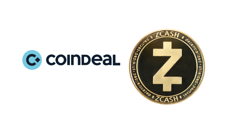 zcash coindeal