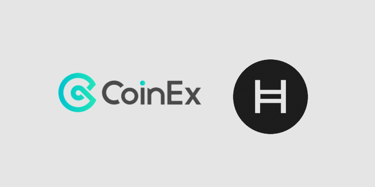 Crypto exchange CoinEX lists Hedera Hashgraph token HBAR