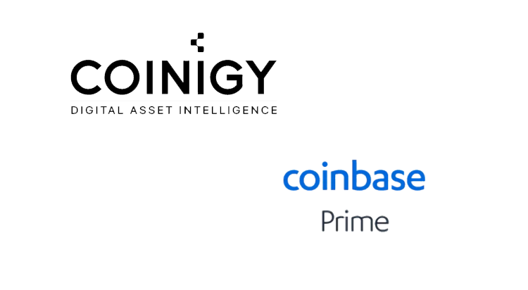 Coinigy Coinbase Prime