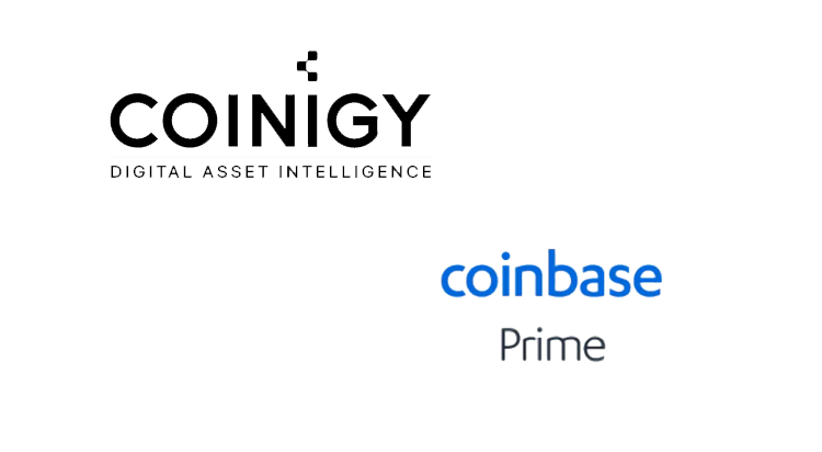 Coinigy Coinbase Prime