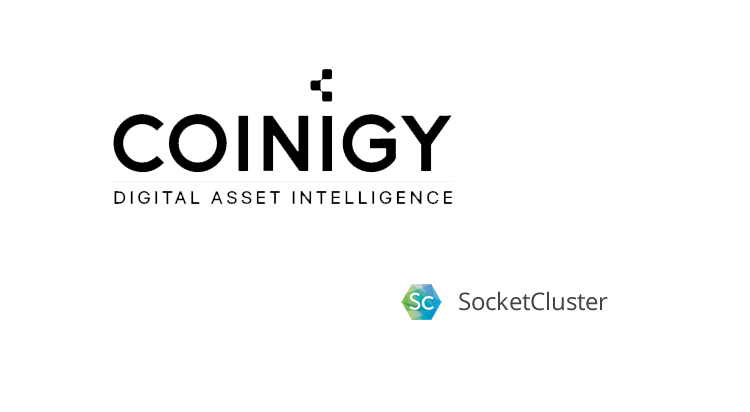Crypto trading platform Coinigy partners with Node.js framework SocketCluster