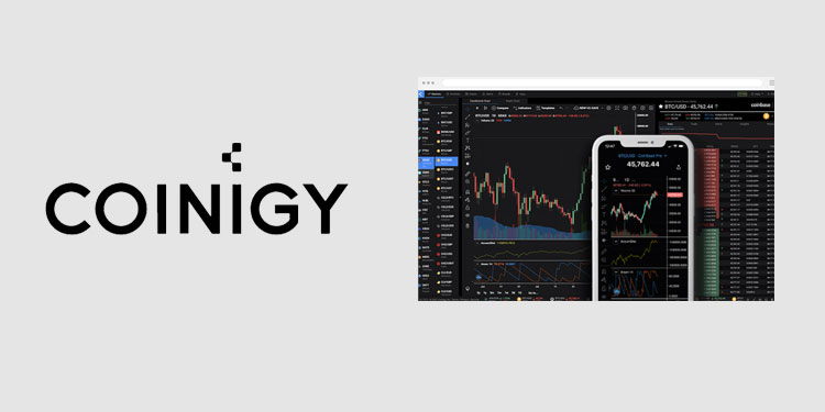 Crypto trading platform Coinigy releases major new upgrade