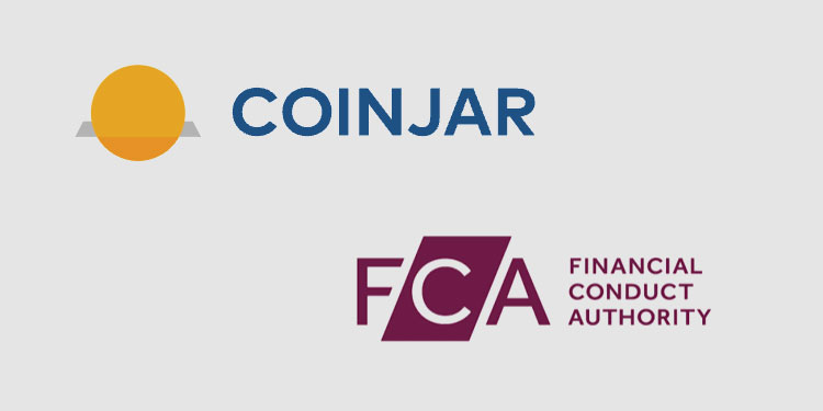 Australian crypto exchange CoinJar secures FCA registration in UK