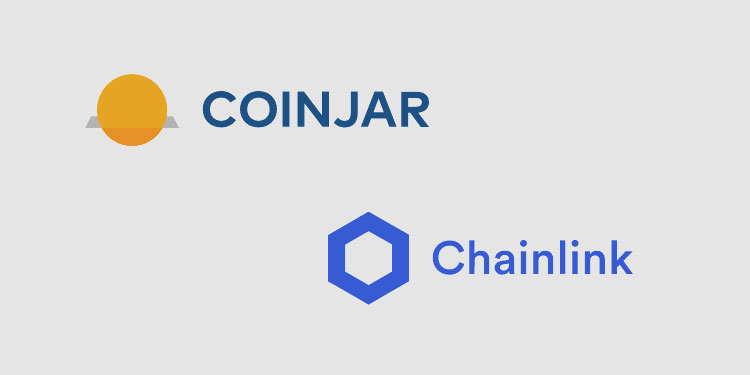 Aussie crypto exchange CoinJar integrates Chainlink to improve user experience