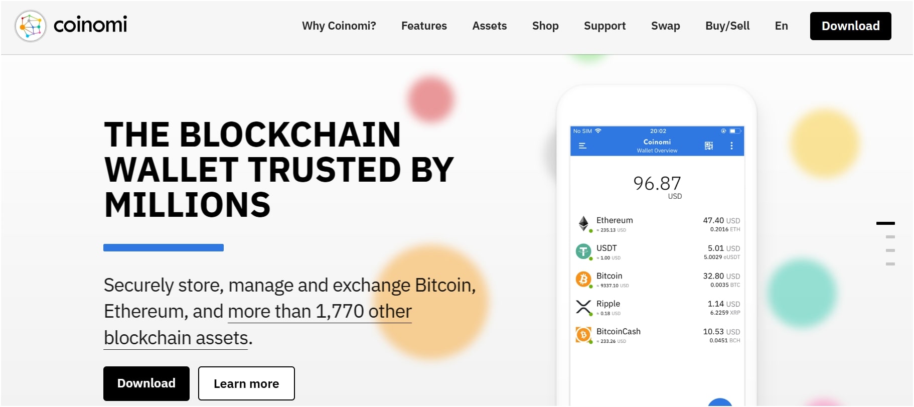 coinomi-wallet-homepage