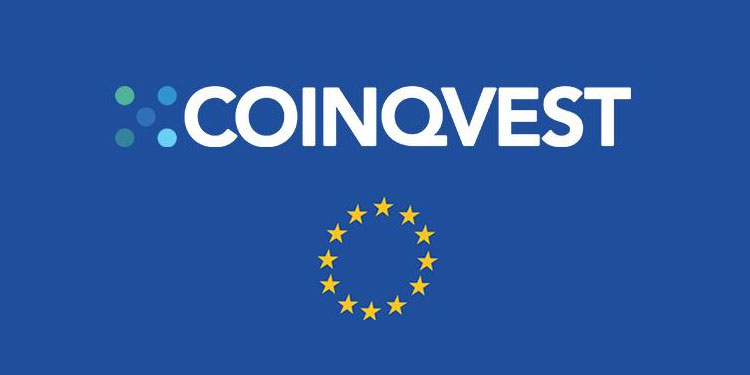Crypto payment gateway COINQVEST gets EU provider license