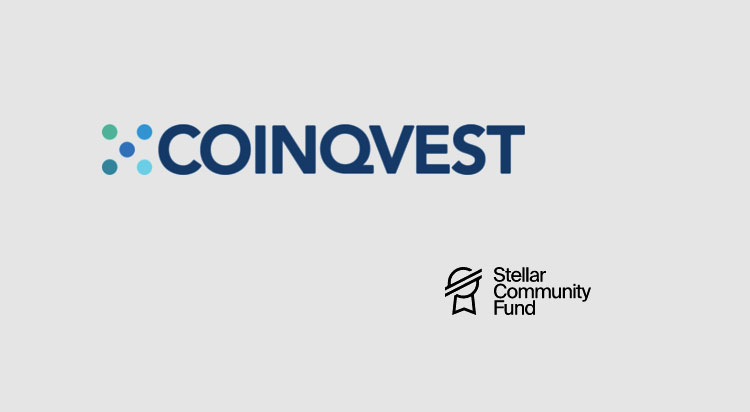 Crypto payment platform COINQVEST granted $500K as winner of Stellar Seed Fund thumbnail