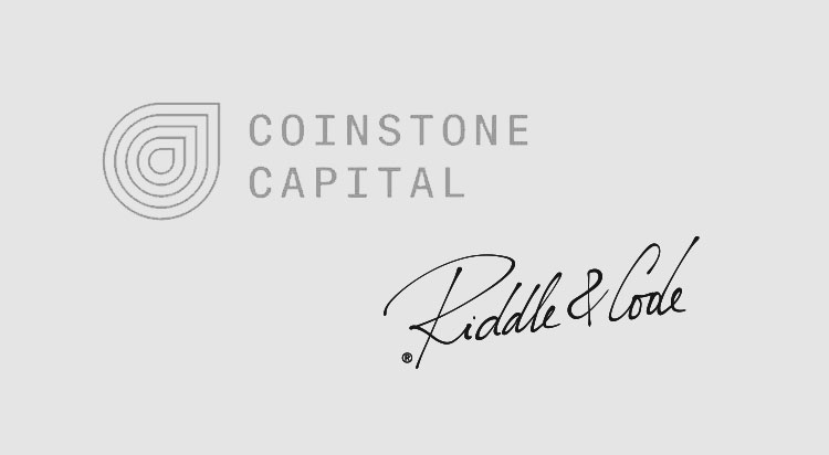 Coinstone Capital launching blockchain fund powered by RIDDLE&CODE