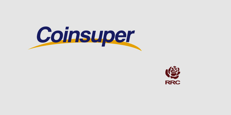 HK crypto exchange Coinsuper to partner with Rockefeller family corporation — RoseRock Capital Group (RRC)