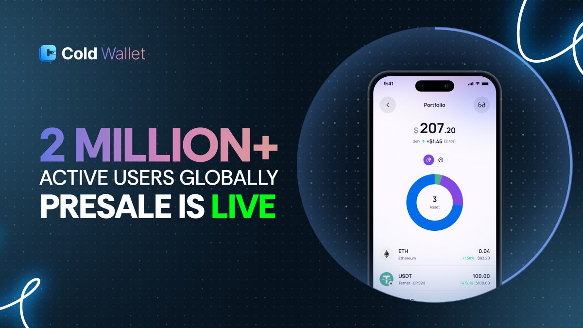 cold-wallet-2-million-users
