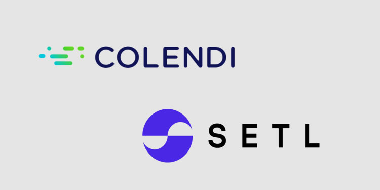 Fintech services platform Colendi acquires enterprise blockchain company SETL