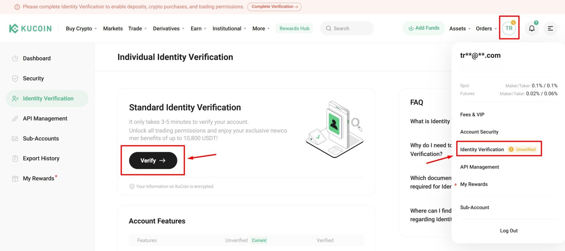 complete-kucoin-kyc-verification