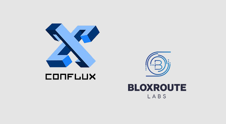 Conflux partners with bloXroute to adopt Layer-0 scalability solution