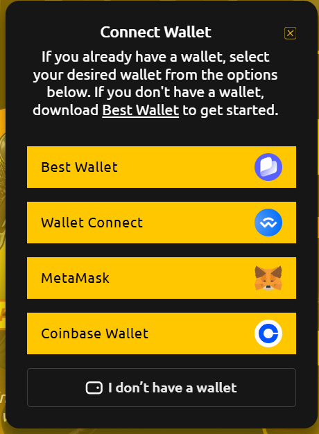 connect-wallet-to-buy-btc-bull-token