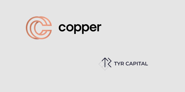 Crypto fund Tyr Capital integrates with custody platform Copper