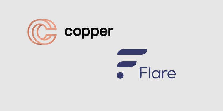 Copper appointed custodian for Flare Networks and Spark (FLR) token distribution