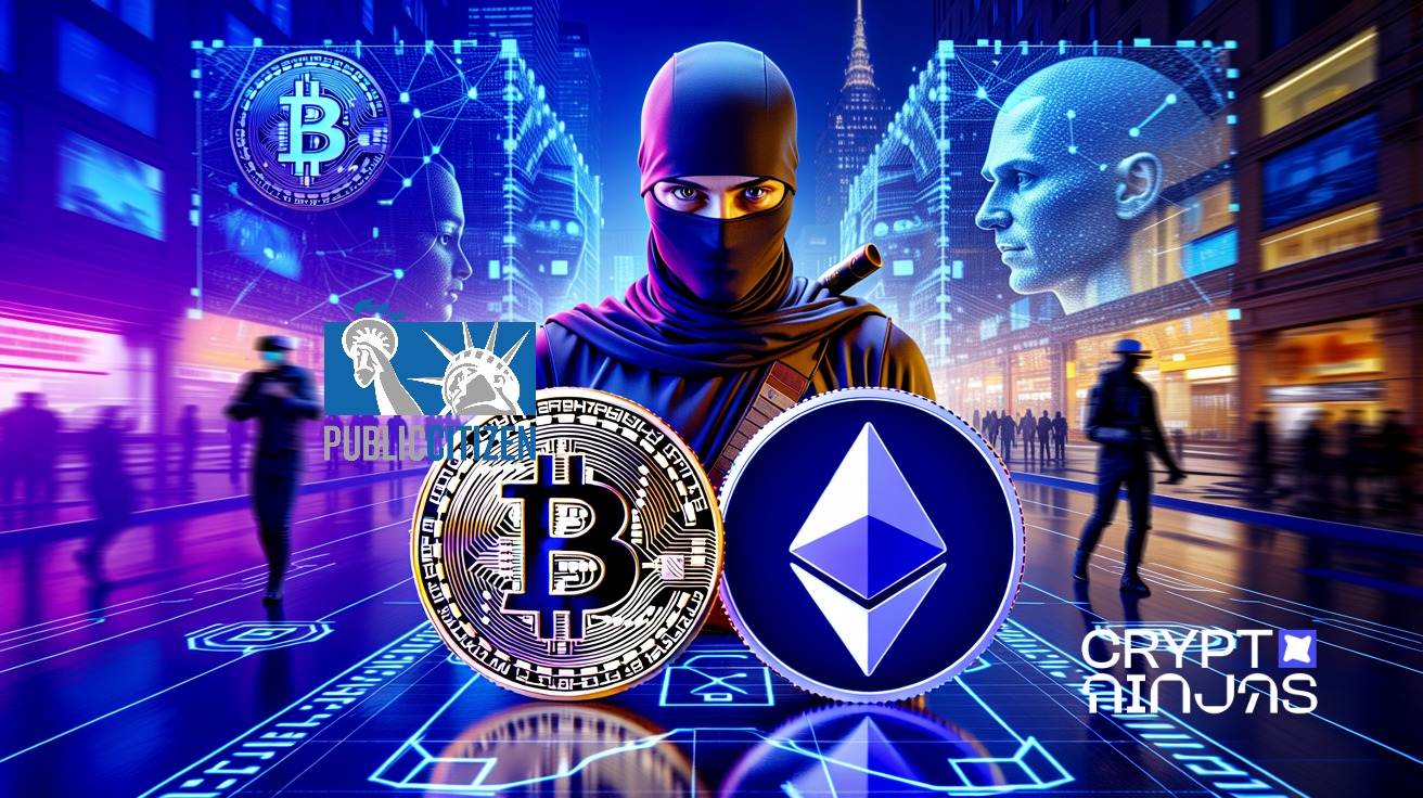 Public Citizen Unveils that Crypto and AI Power Record 0M Corporate Political Spending Ahead of U.S. Midterms