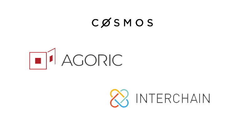 Cosmos Interhcain Agoric