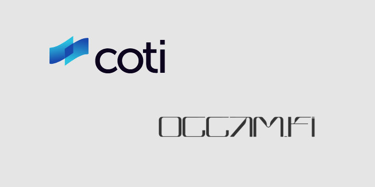 Cardano DeFi platform Occam.fi teams with COTI for ADA-based payments