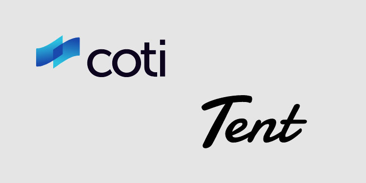 Cardano asset trading platform Tent integrates COTI stablecoin DJed