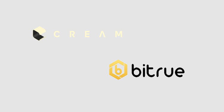CREAM to collaborate with crypto exchange Bitrue to support VeChain projects