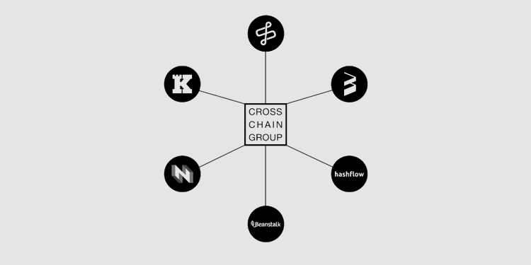 Blockchain initiative 'Cross-Chain Group' unveils initial members