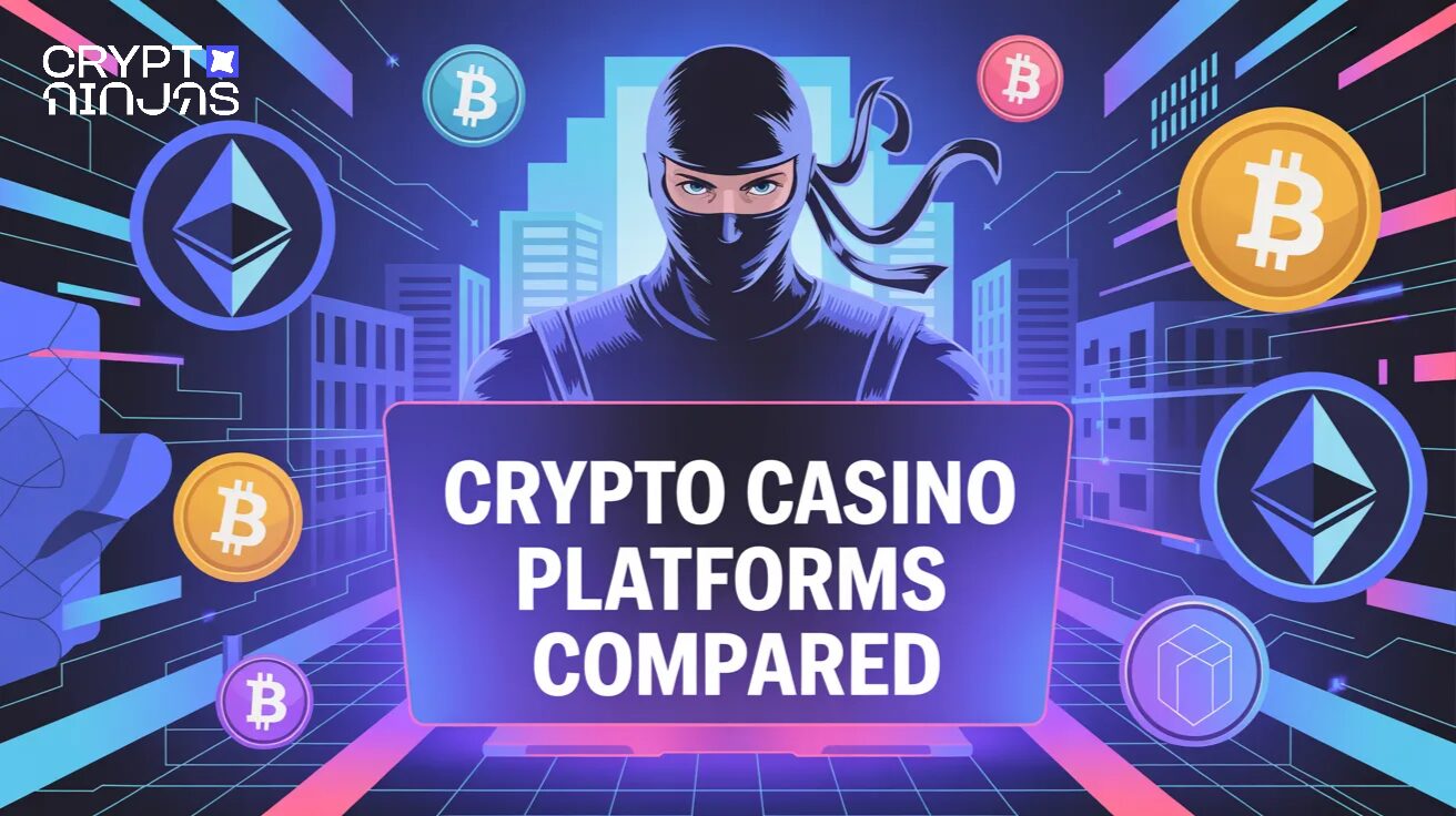 Crypto Casino Platforms Compared: Spartans, CoinCasino, Roobet and CoinPoker