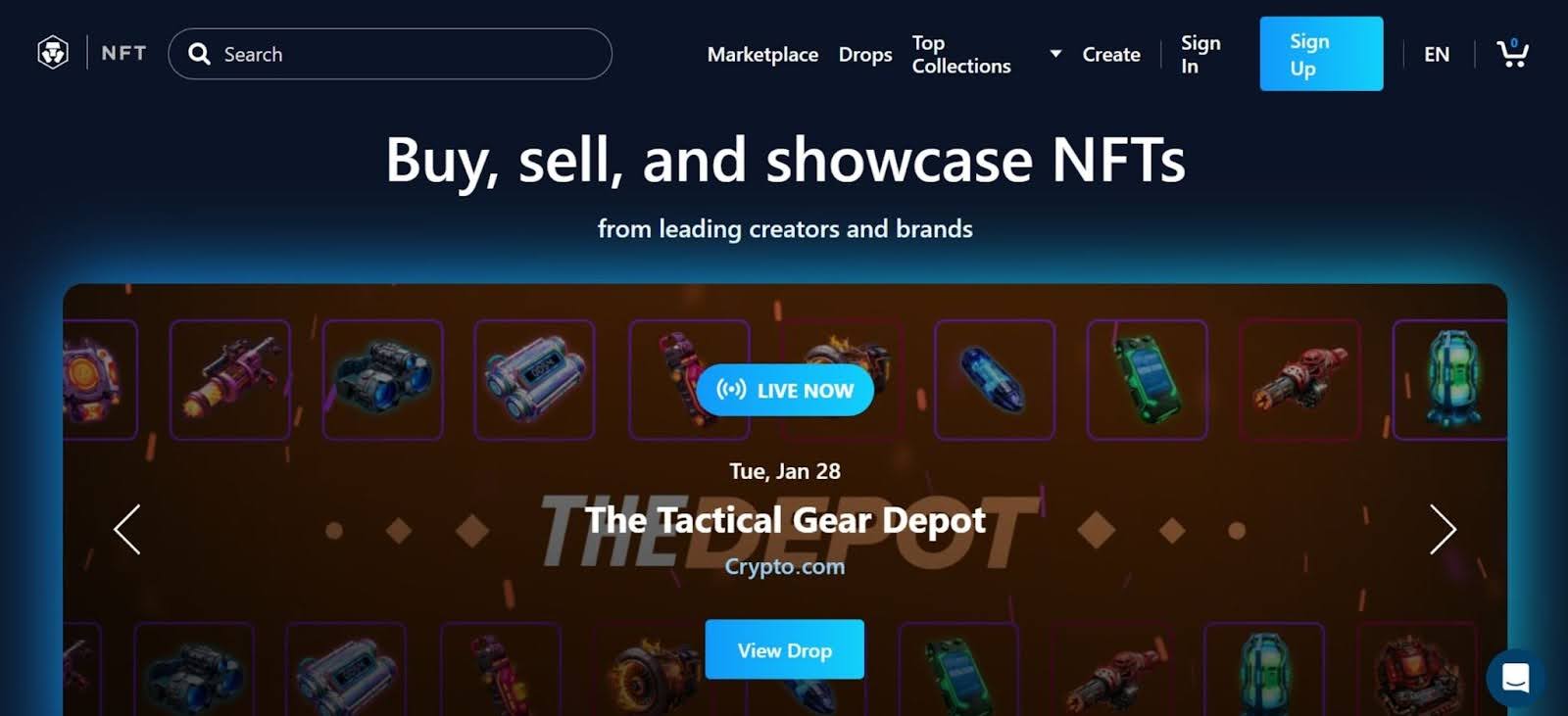 crypto-com-best-nft-marketplaces