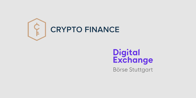 Crypto Finance Group joins Boerse Stuttgart Group's BSDEX as a liquidity provider