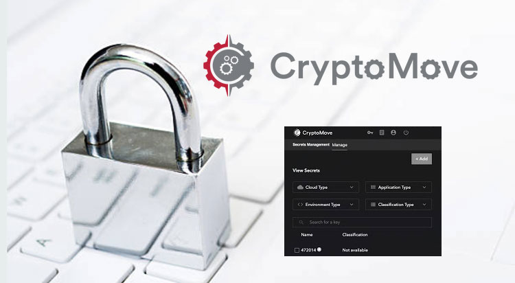 Key vault platform CryptoMove launches Chrome extension