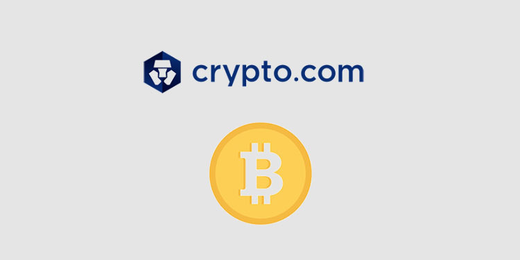 Crypto.com adds bitcoin (BTC) as a loan asset on lending platform