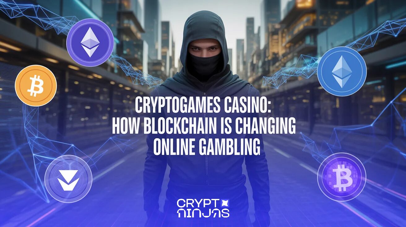 How Blockchain Is Changing Online Gambling 