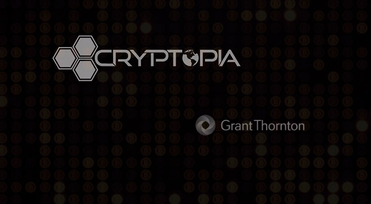 Cryptopia Grant Thornton