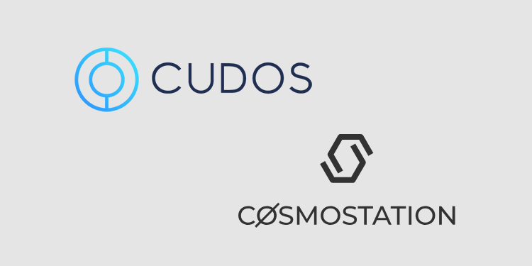 Cosmostation joins the Cudos distributed computing ecosystem as validator