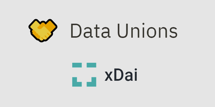 Streamr moves DATA token framework to xDai sidechain