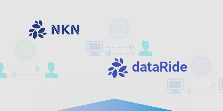 NKN launches dataRide: Messaging, streaming and file transfer service for human or machine