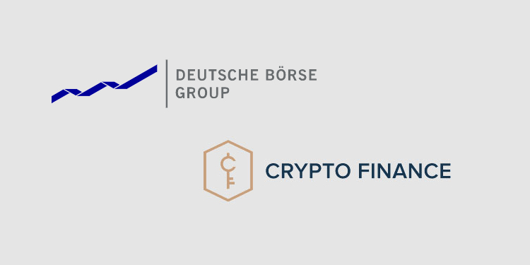 Deutsche Börse Group acquires majority stake in Crypto Finance AG