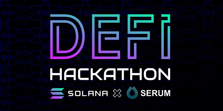 Winners of Solana X Serum DeFi Hackathon announced