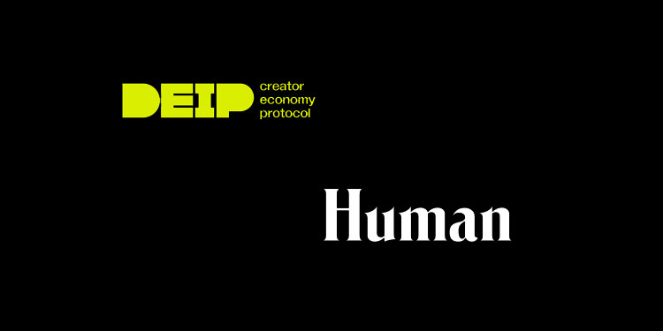 You are currently viewing DEIP partners with Human Guild to help Web3 creators in unlocking their full potential
