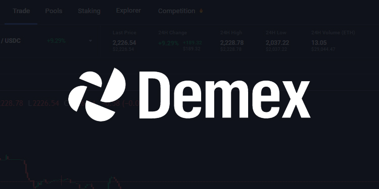 ETH and BTC quarterly futures now live on Demex with $120K trading competition