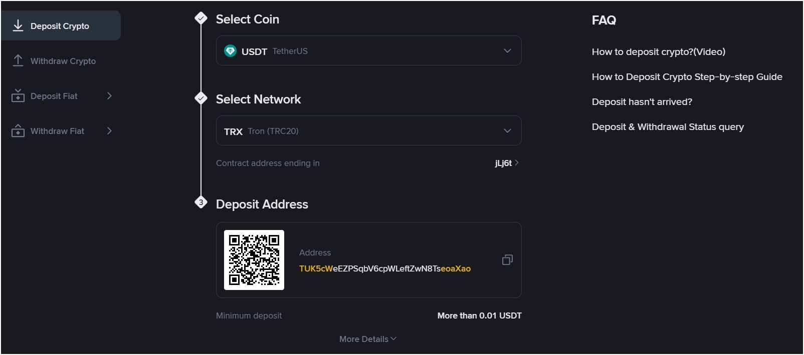 deposit-binance-earn