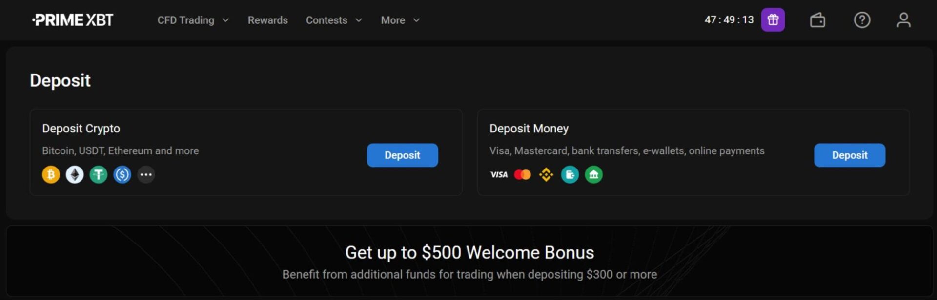 deposit-fund-to-primexbt-account