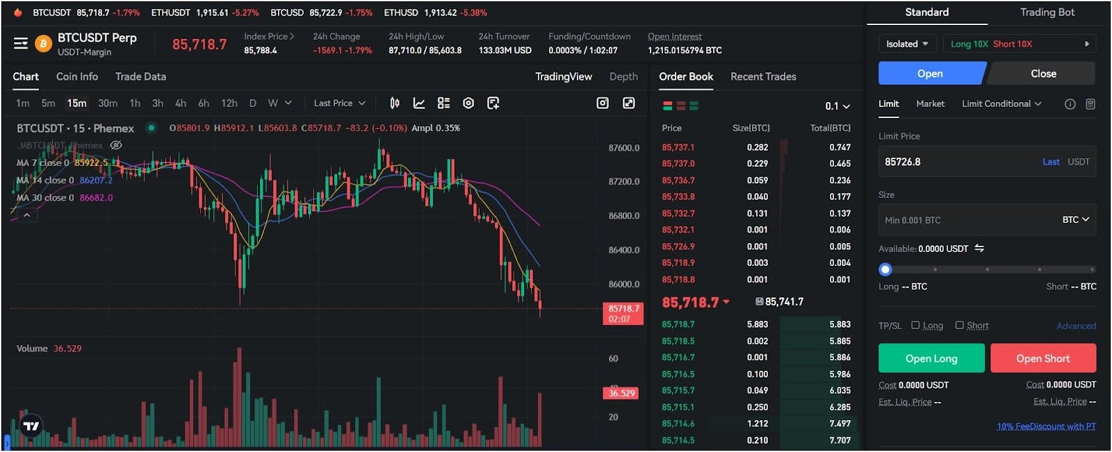 deposit-funds-and-start-trading-on-phemex