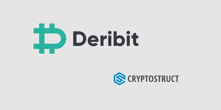 Low latency crypto trading platform CryptoStruct adds gateway to Deribit derivatives