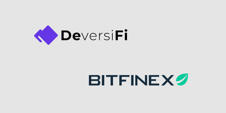 DeversiFi launches L2 bridge to Bitfinex for instant Tether (USDt) transfers