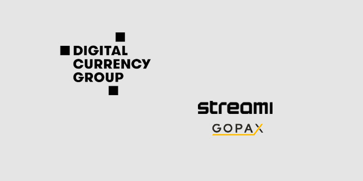 Digital Currency Group invests in South Korean crypto exchange company Streami