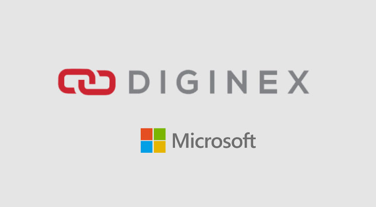 Blockchain company Diginex joins Microsoft’s ScaleUp program